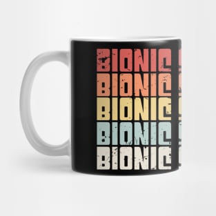 Bionic Shoulder | Joint Replacement Shoulder Surgery Mug